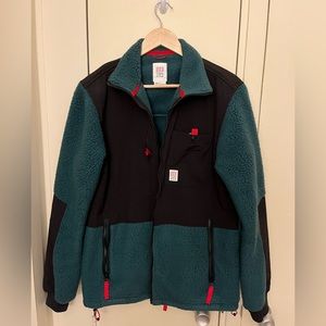 Topo Designs SubAlpine Fleece Jacket